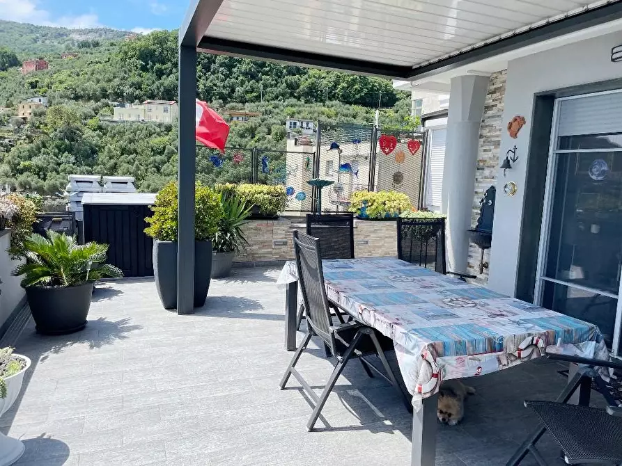 Immagine 21 di Mansarda in vendita  a La Spezia