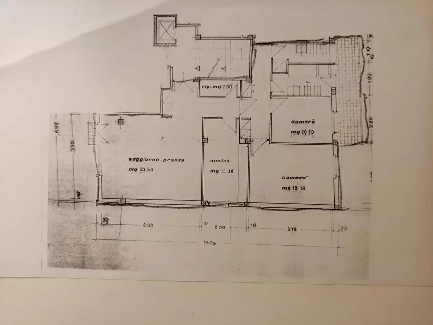 Immagine 25 di Appartamento in vendita  a Empoli