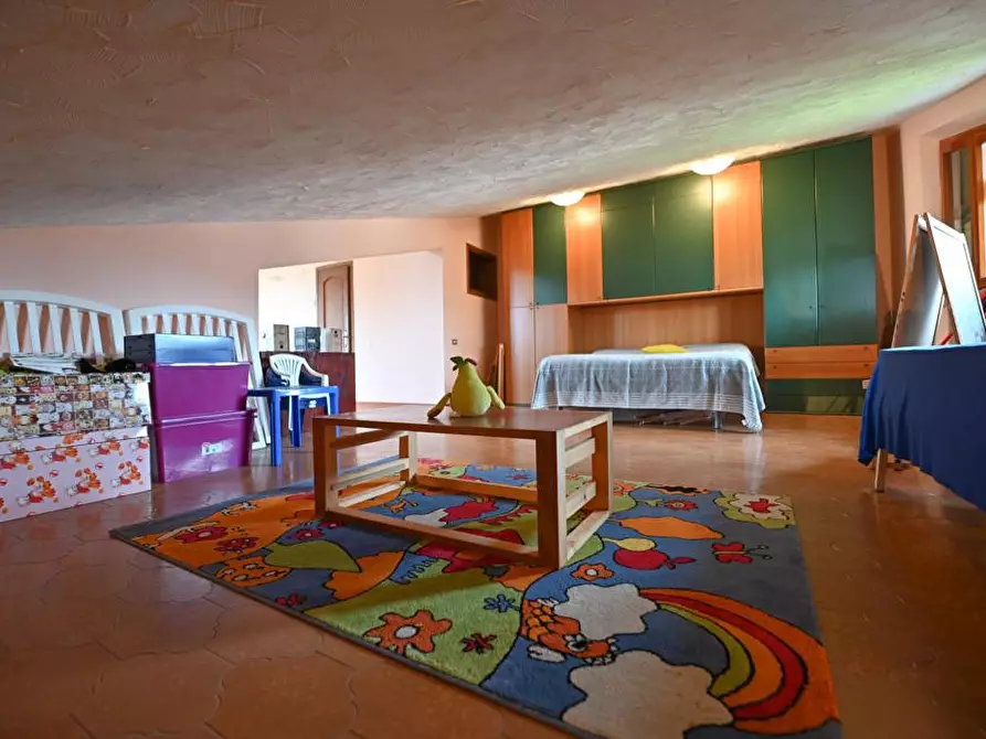 Immagine 37 di Casa bifamiliare in vendita  a Crespina Lorenzana