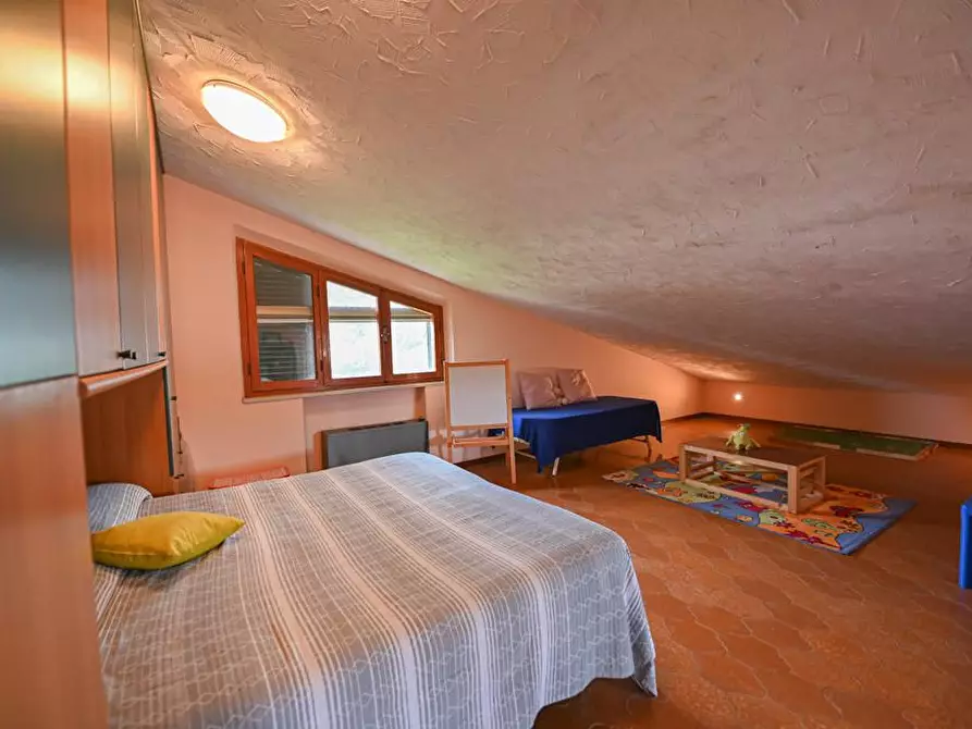 Immagine 35 di Casa bifamiliare in vendita  a Crespina Lorenzana