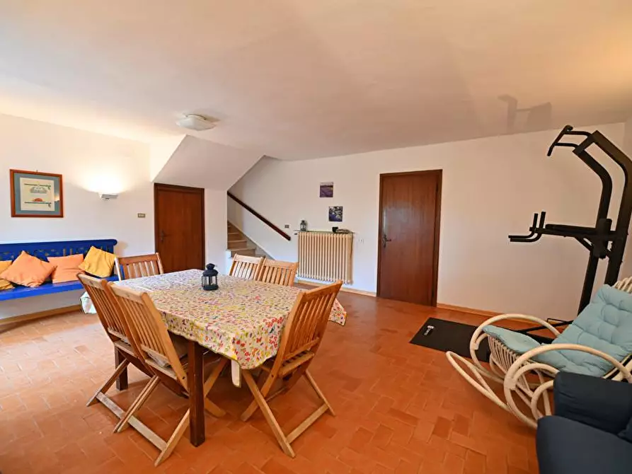 Immagine 43 di Casa bifamiliare in vendita  a Crespina Lorenzana