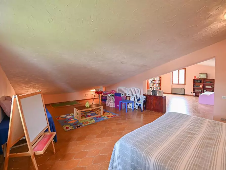 Immagine 36 di Casa bifamiliare in vendita  a Crespina Lorenzana