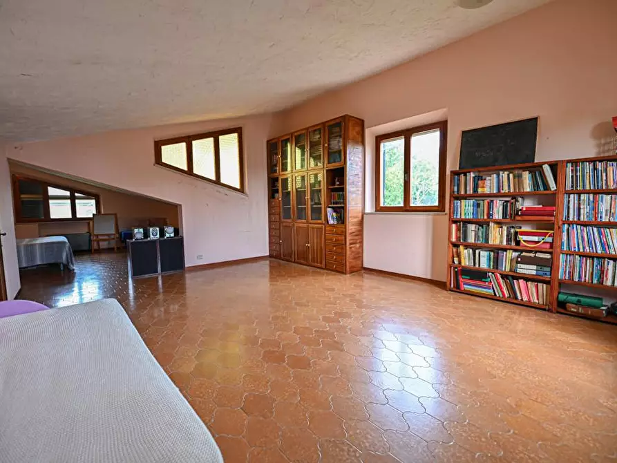 Immagine 34 di Casa bifamiliare in vendita  a Crespina Lorenzana