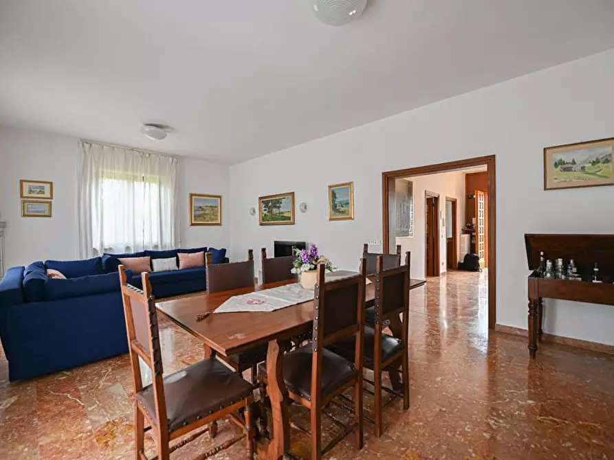 Immagine 4 di Casa bifamiliare in vendita  a Crespina Lorenzana