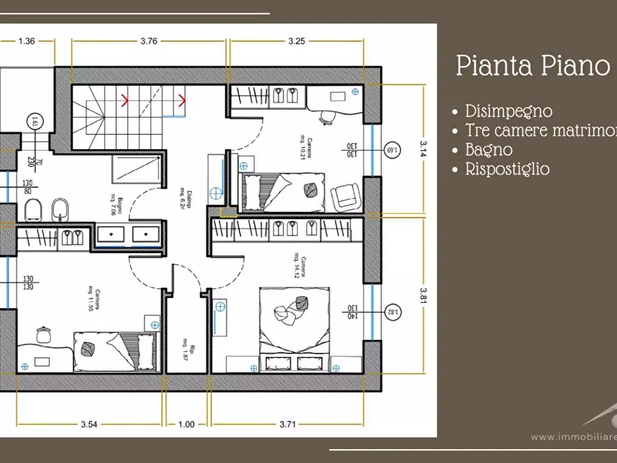Immagine 19 di Villa in vendita  a San Giuliano Terme