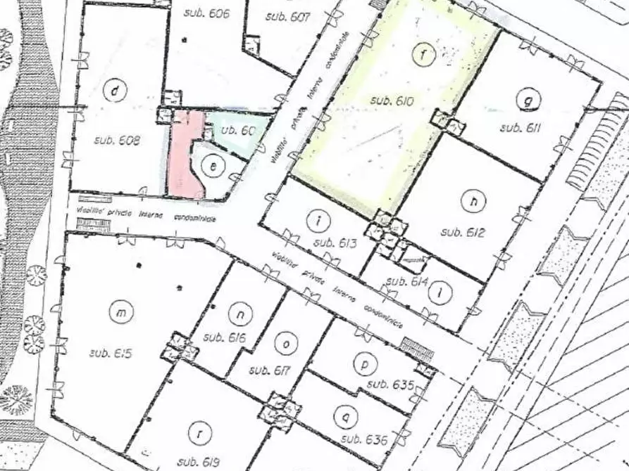 Immagine 14 di Locale commerciale in vendita  a Cecina