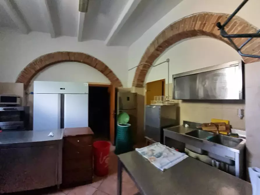 Immagine 8 di Locale commerciale in vendita  a Collesalvetti