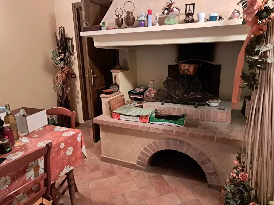 Immagine 9 di Porzione di casa in vendita  a Peccioli