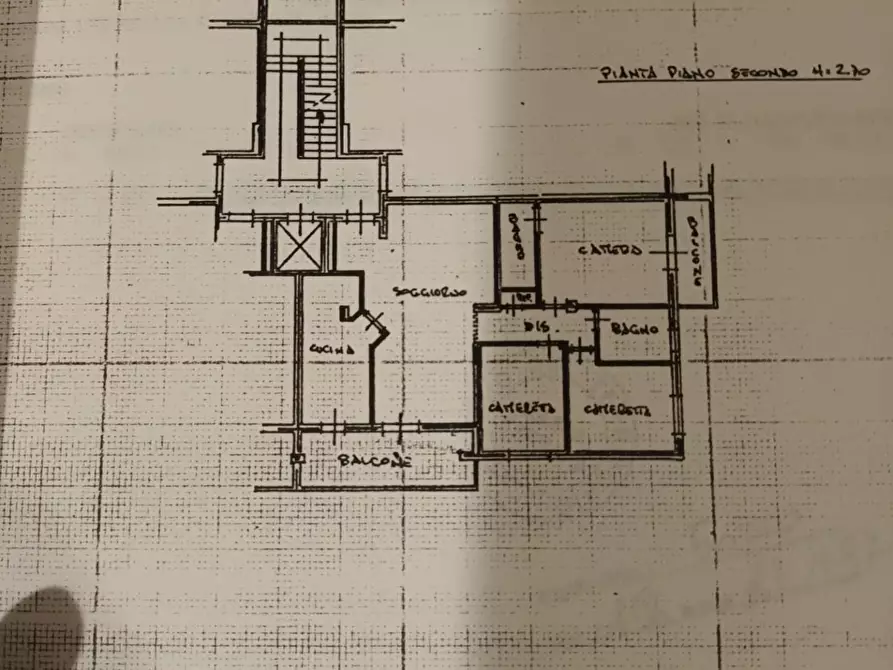 Immagine 24 di Appartamento in vendita  a Carrara