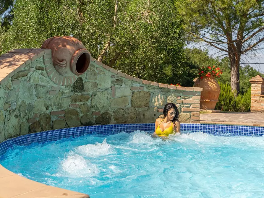 Immagine 19 di Agriturismo in vendita  a Peccioli