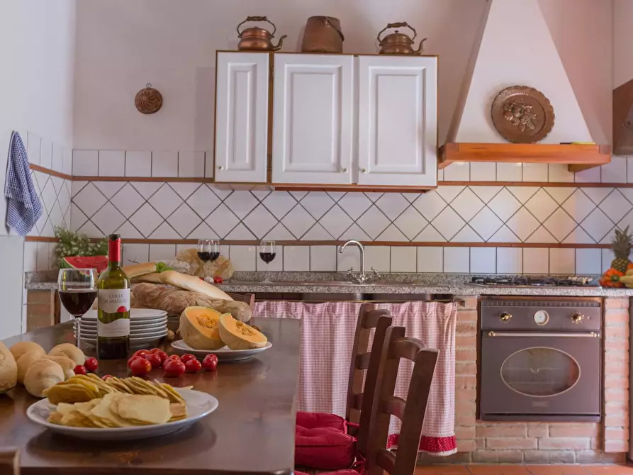 Immagine 8 di Agriturismo in vendita  a Peccioli