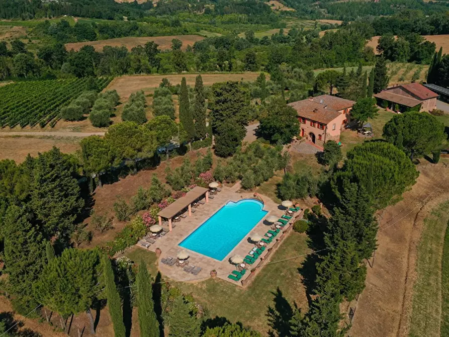 Immagine 1 di Agriturismo in vendita  a Peccioli