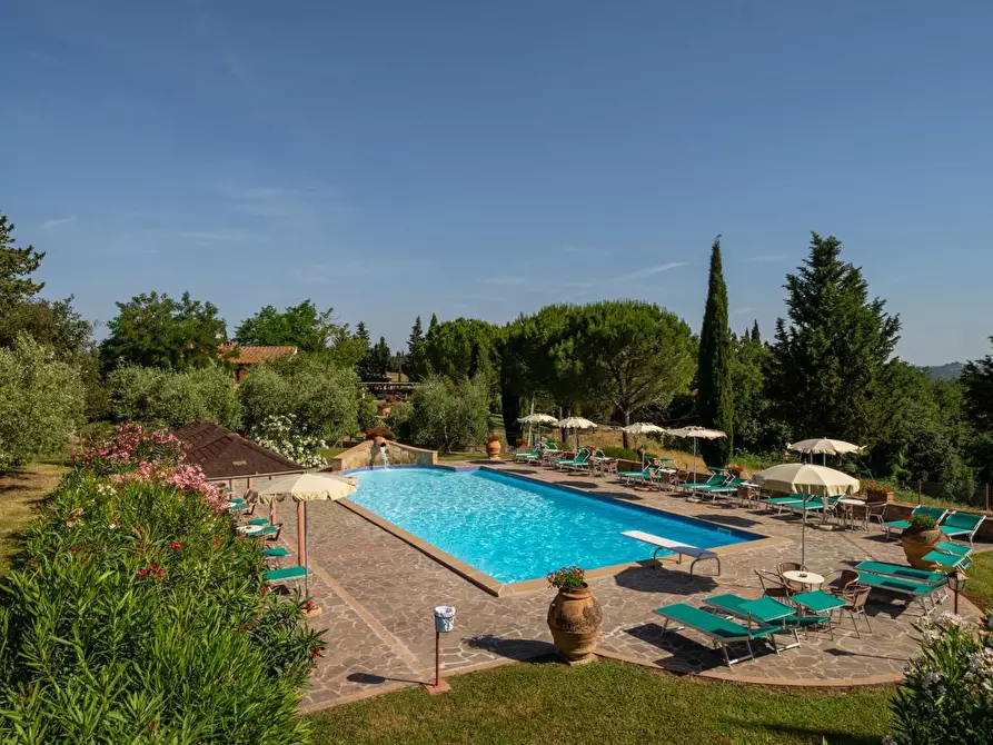 Immagine 3 di Agriturismo in vendita  a Peccioli