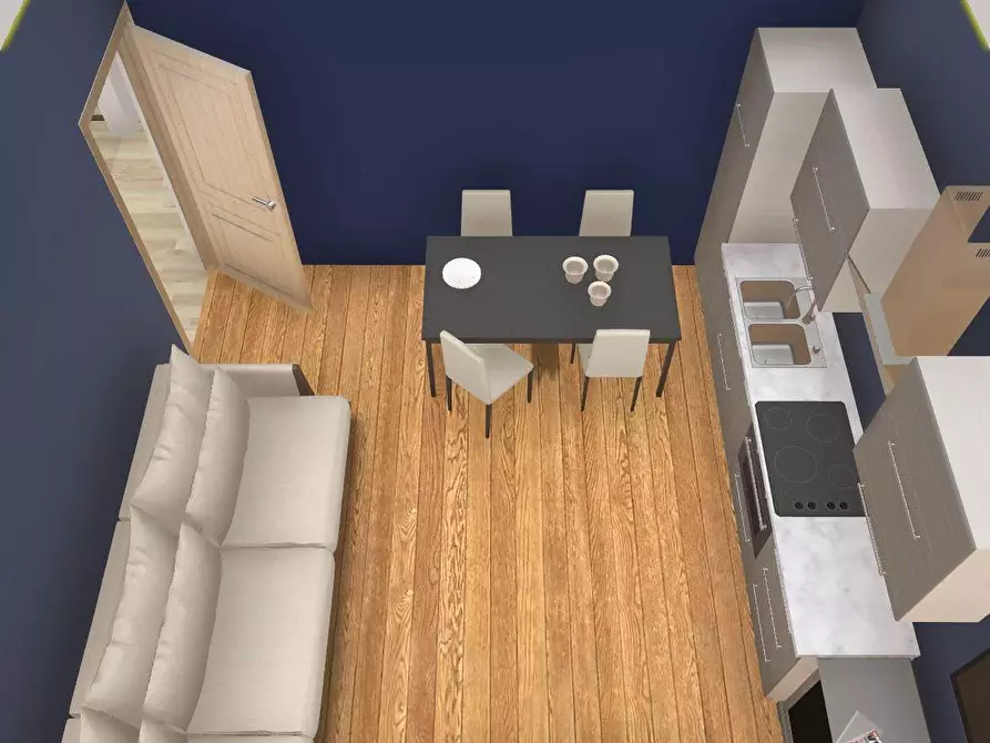 Immagine 7 di Appartamento in vendita  a Ponsacco