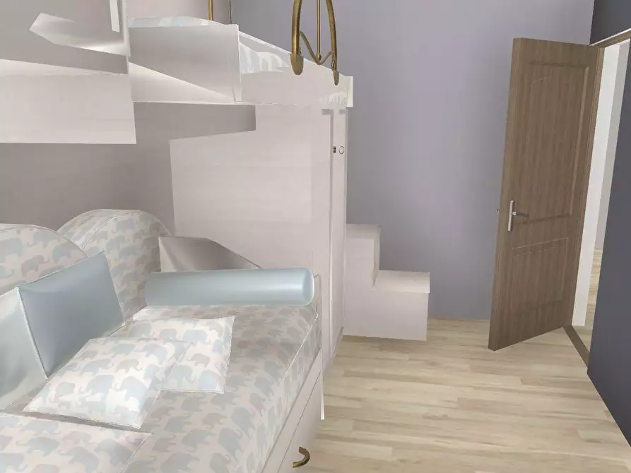 Immagine 5 di Appartamento in vendita  a Ponsacco