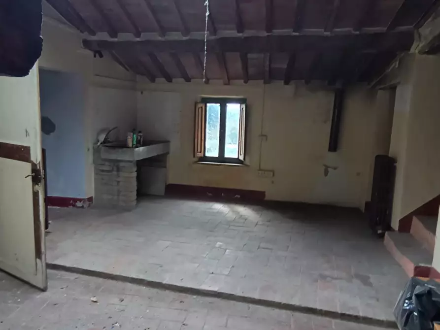 Immagine 2 di Appartamento in vendita  a Murlo