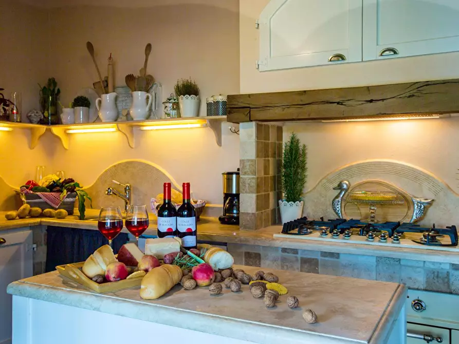 Immagine 30 di Villa in vendita  a Peccioli