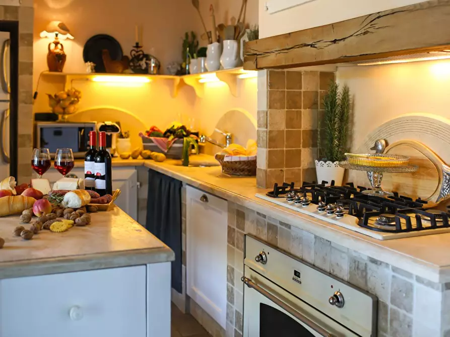 Immagine 37 di Villa in vendita  a Peccioli