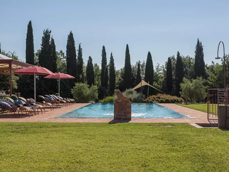 Immagine 40 di Villa in vendita  a Peccioli