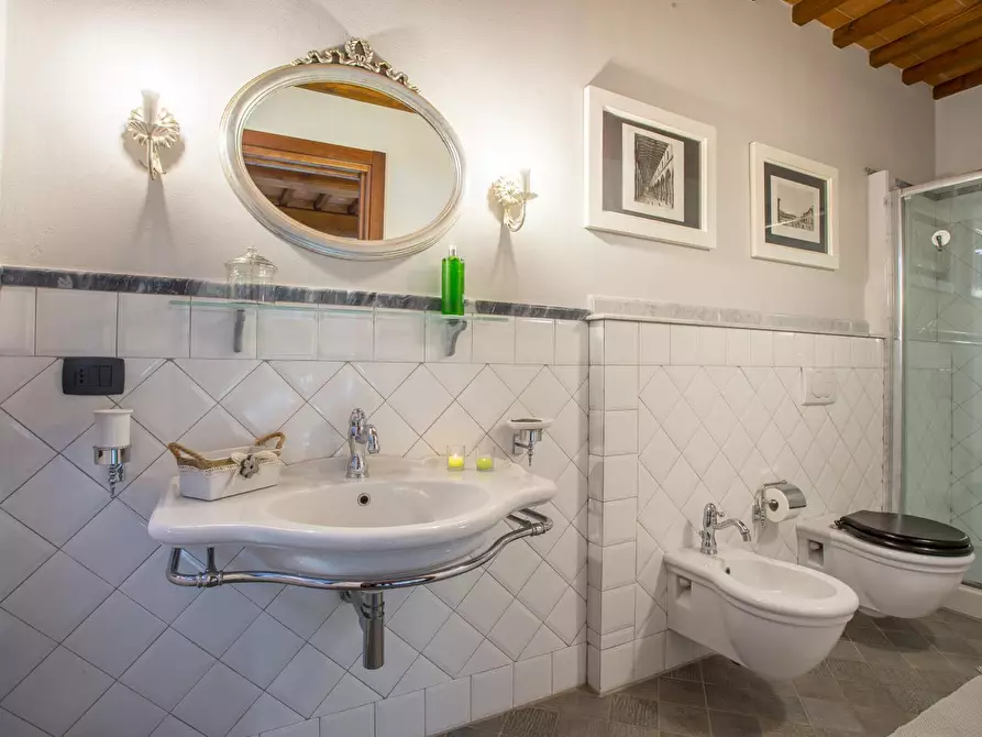 Immagine 15 di Villa in vendita  a Peccioli