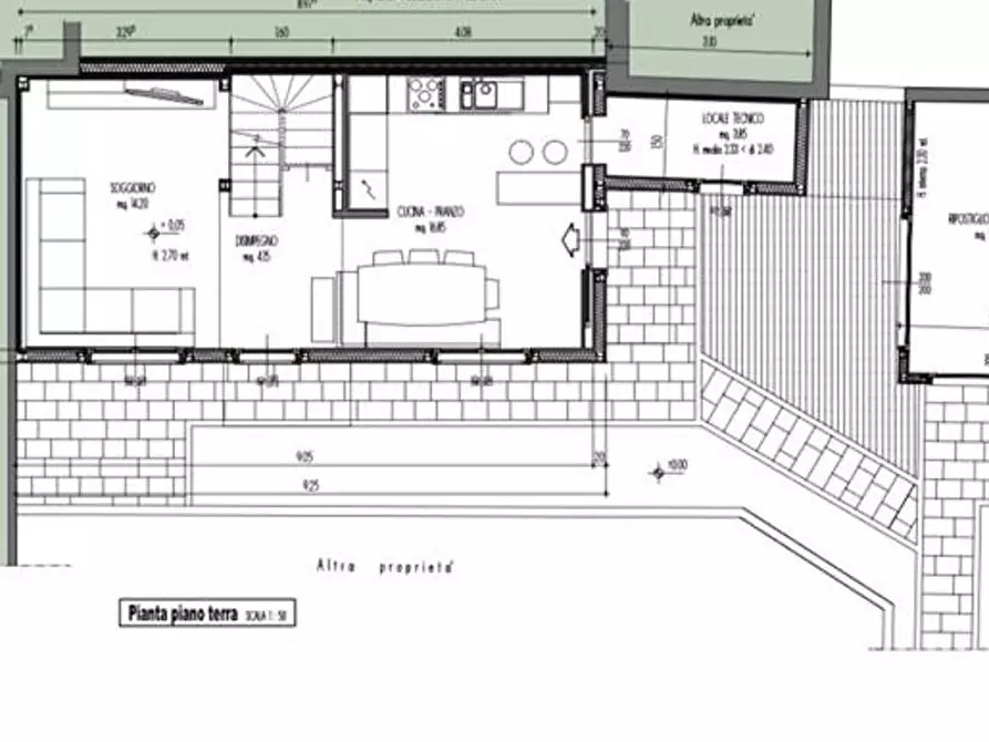 Immagine 28 di Appartamento in vendita  a Forte Dei Marmi