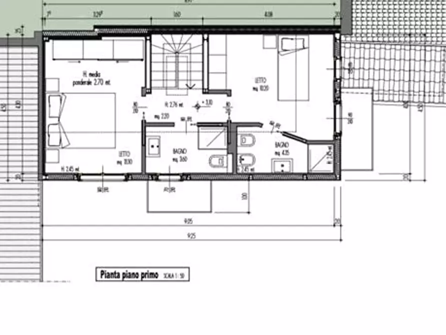 Immagine 29 di Appartamento in vendita  a Forte Dei Marmi