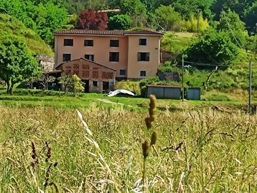 Immagine 1 di Casa colonica in vendita  a Coreglia Antelminelli