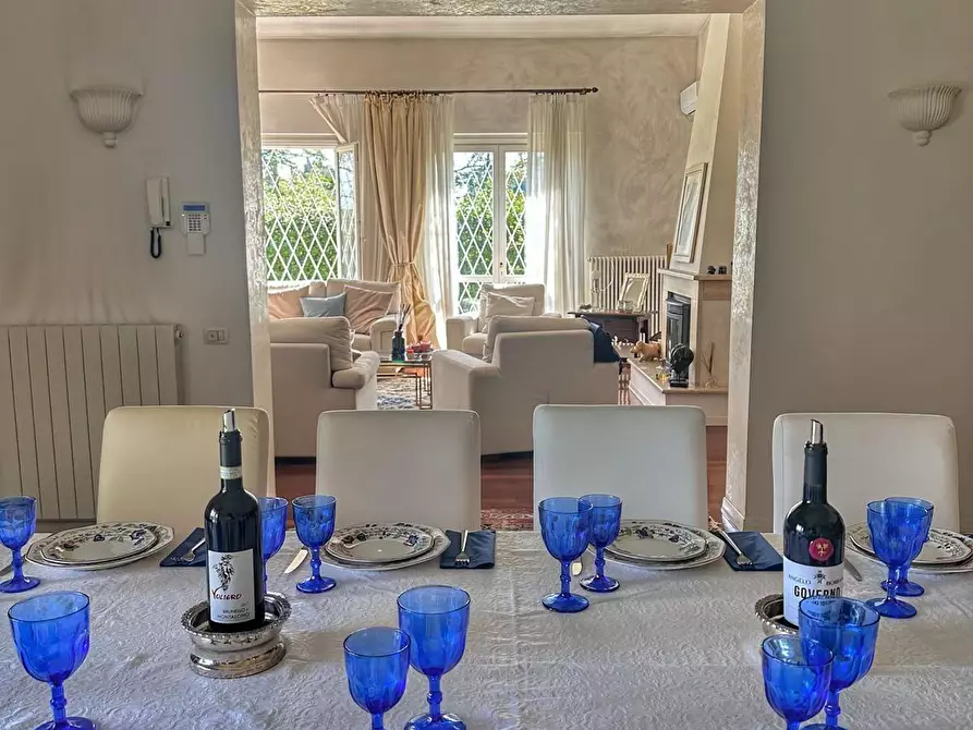 Immagine 55 di Villa in vendita  a Montelupo Fiorentino