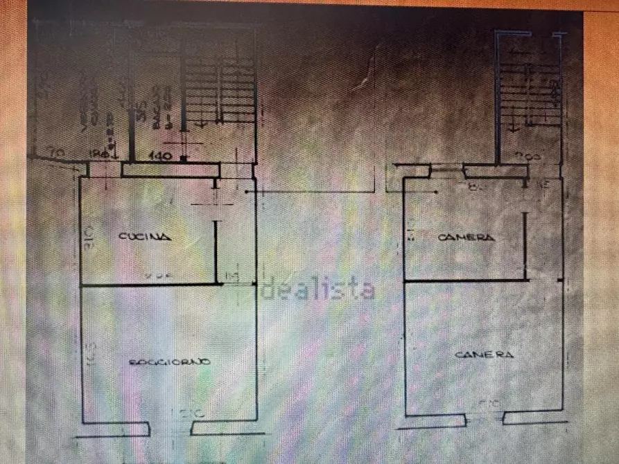 Immagine 14 di Appartamento in vendita  a Viareggio