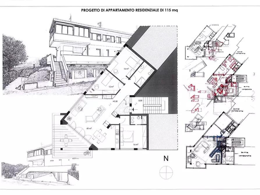 Immagine 1 di Appartamento in vendita  a Casciana Terme Lari