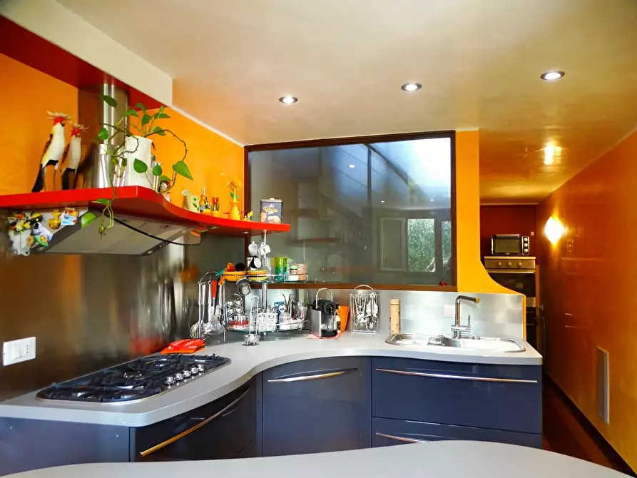 Immagine 17 di Villa in vendita  a San Miniato