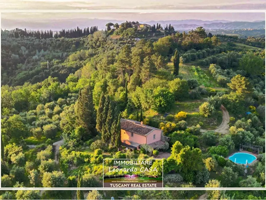 Immagine 1 di Casa colonica in vendita  a San Miniato