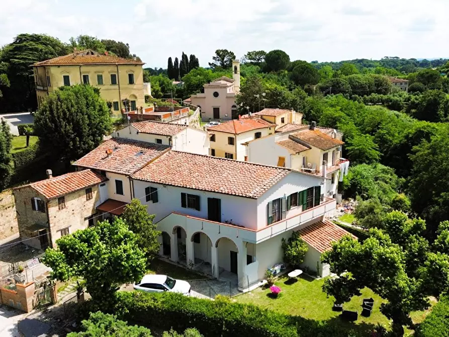 Immagine 1 di Appartamento in vendita  a Crespina Lorenzana