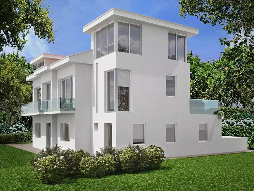 Immagine 3 di Villa in vendita  a Capannoli