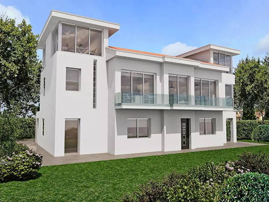 Immagine 2 di Villa in vendita  a Capannoli