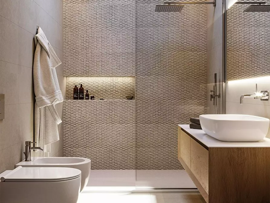 Immagine 7 di Villa in vendita  a Capannoli