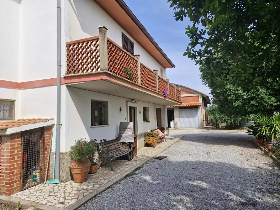 Immagine 11 di Casa colonica in vendita  a Piombino