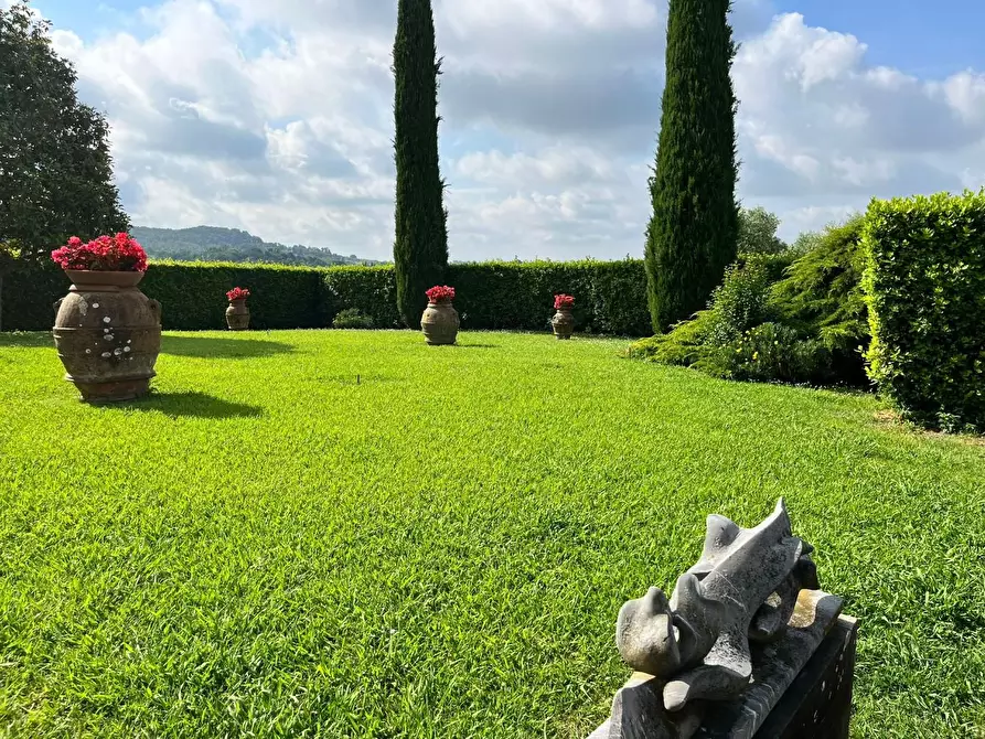 Immagine 5 di Villa in vendita  a Capannori