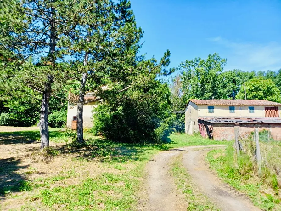 Immagine 1 di Casa colonica in vendita  a Castelfiorentino