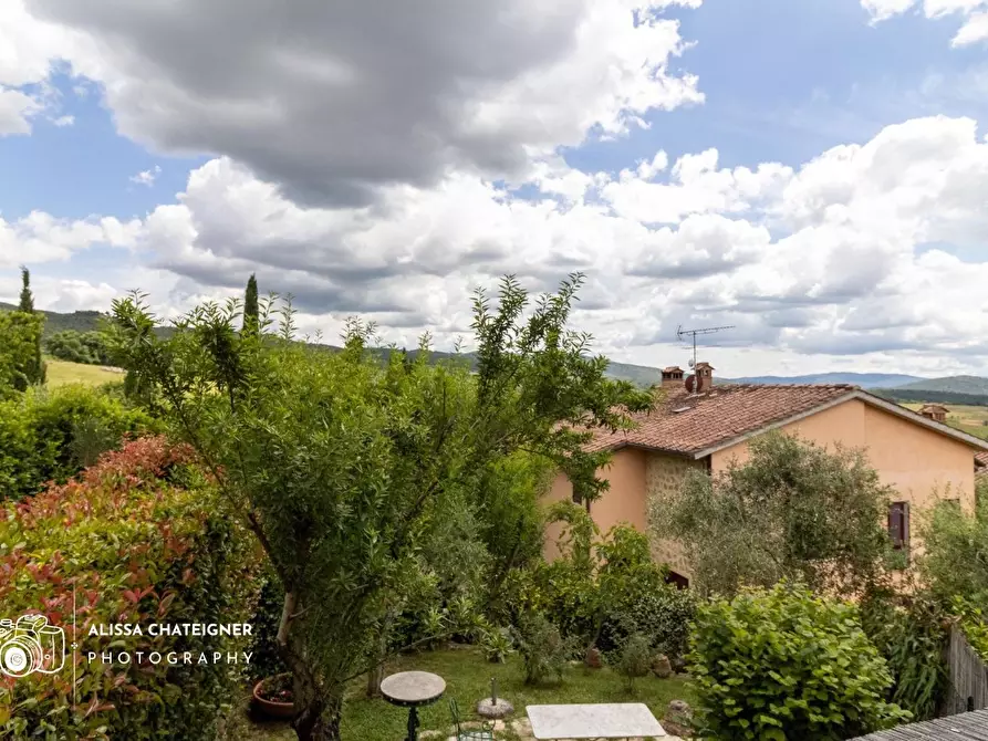 Immagine 21 di Villetta a schiera in vendita  a Monteriggioni