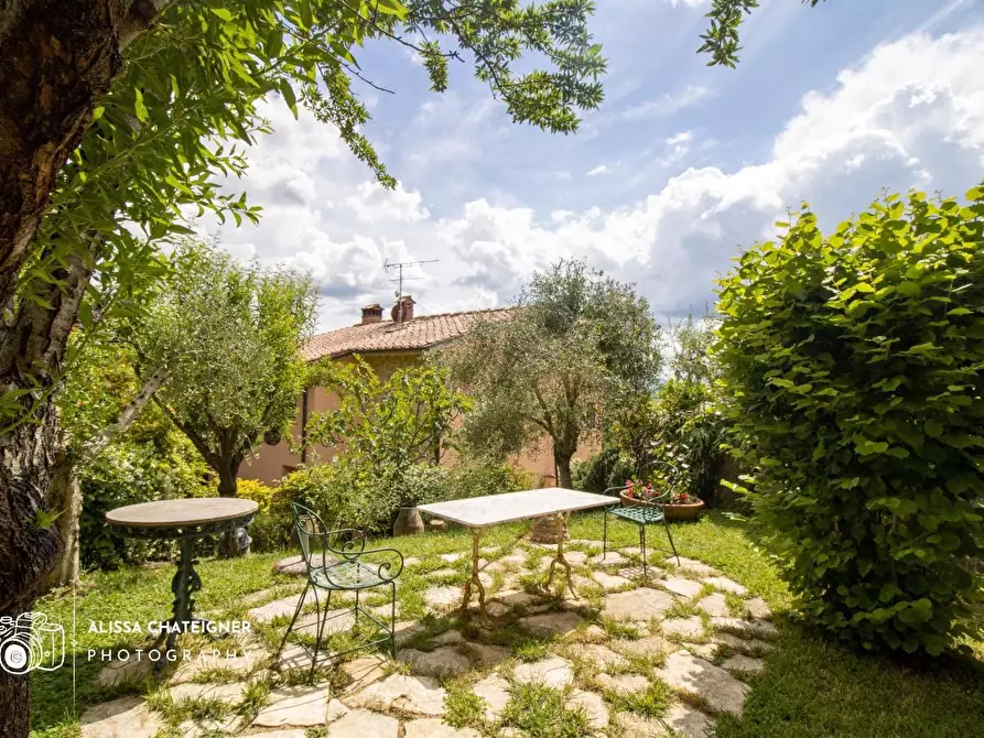 Immagine 36 di Villetta a schiera in vendita  a Monteriggioni