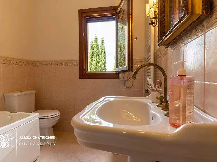 Immagine 22 di Villetta a schiera in vendita  a Monteriggioni