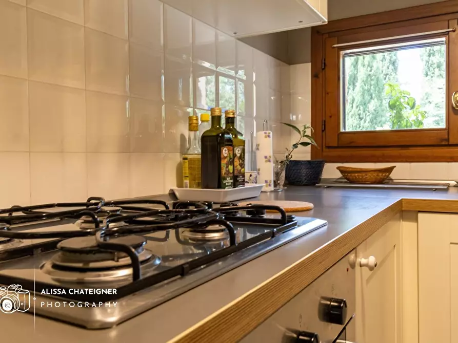 Immagine 4 di Villetta a schiera in vendita  a Monteriggioni