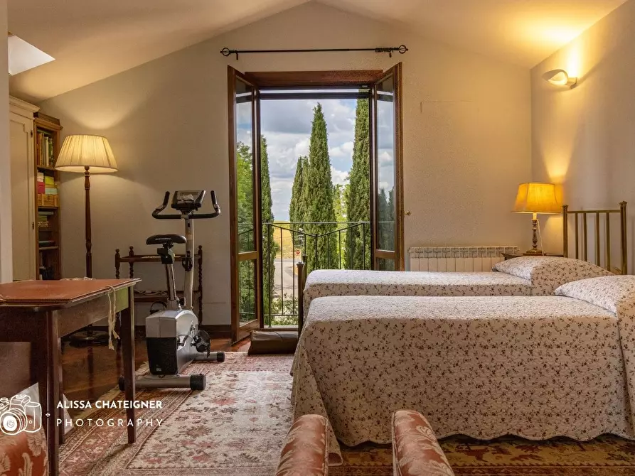 Immagine 27 di Villetta a schiera in vendita  a Monteriggioni