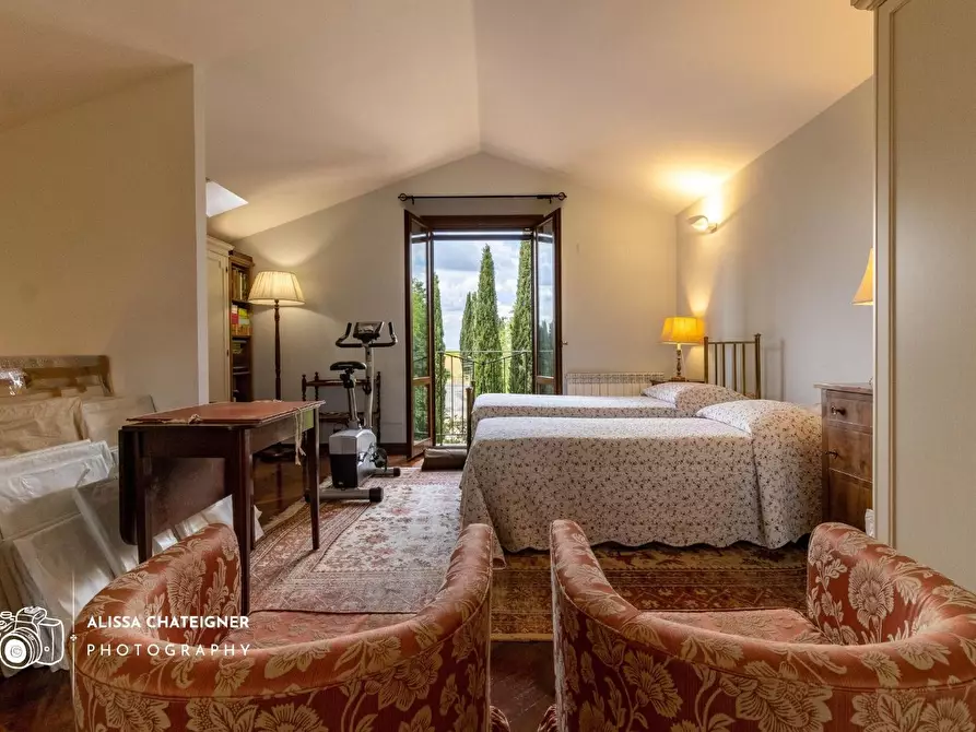 Immagine 26 di Villetta a schiera in vendita  a Monteriggioni