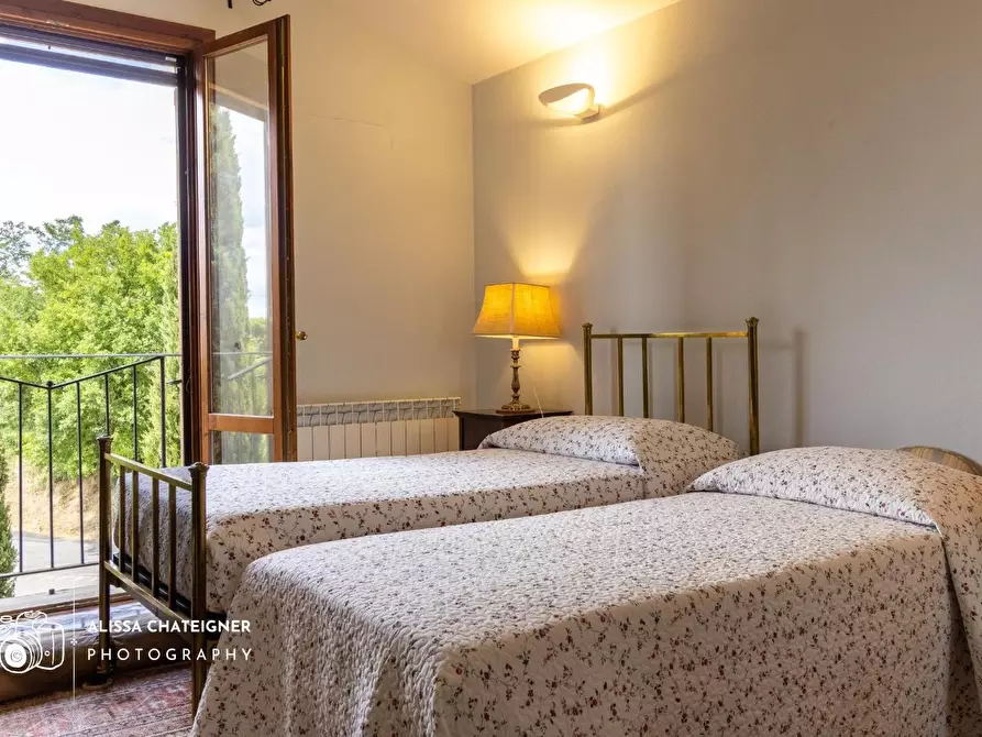 Immagine 28 di Villetta a schiera in vendita  a Monteriggioni