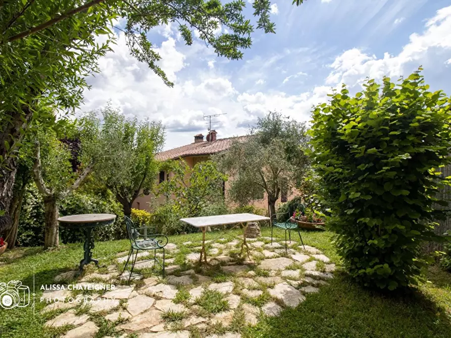 Immagine 34 di Villetta a schiera in vendita  a Monteriggioni