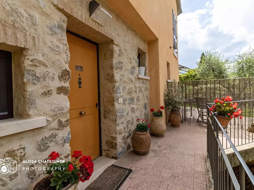 Immagine 33 di Villetta a schiera in vendita  a Monteriggioni