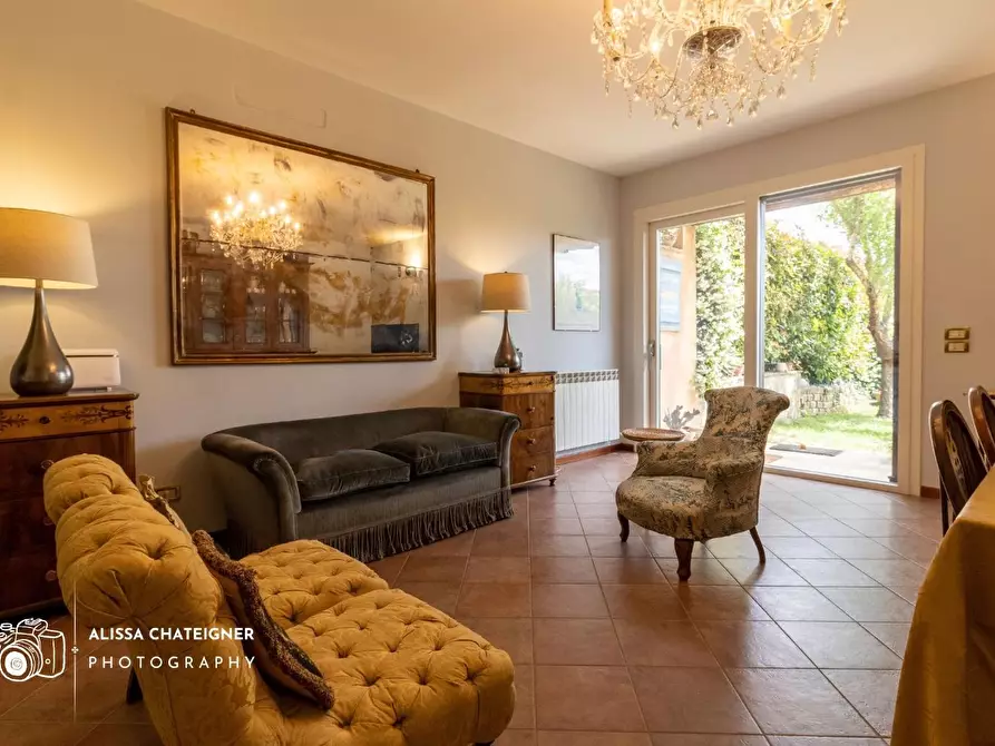 Immagine 3 di Villetta a schiera in vendita  a Monteriggioni