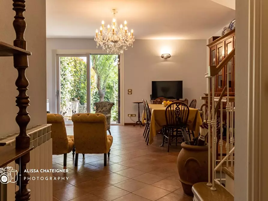 Immagine 6 di Villetta a schiera in vendita  a Monteriggioni